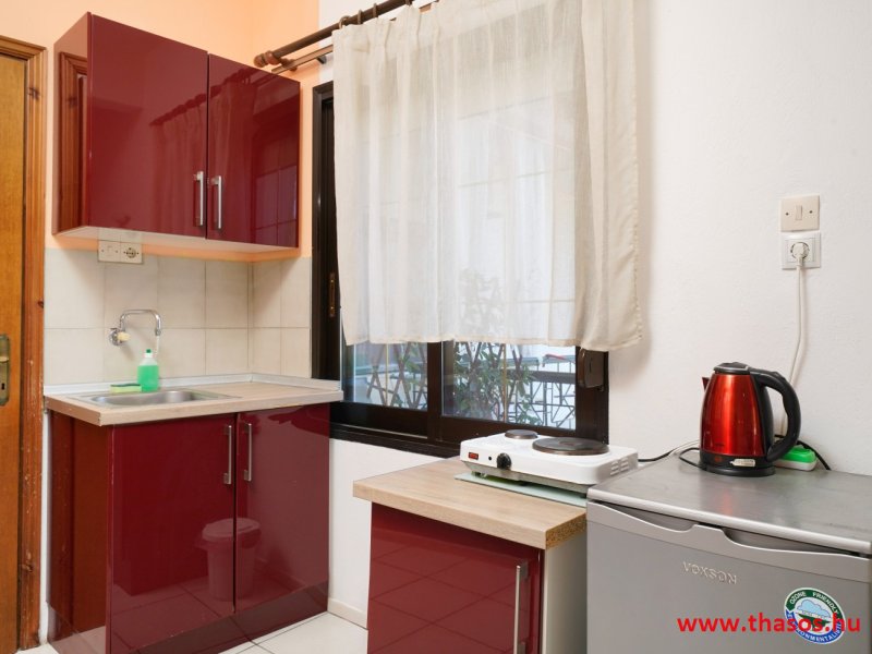 Ifigénia Apartman és Stúdió - Euterpe Apartman-stúdió